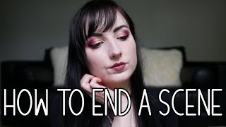 BDSM 101: How To End a Scene