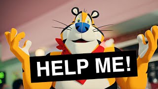 HELP ME - Tony is Back! #tonyisback