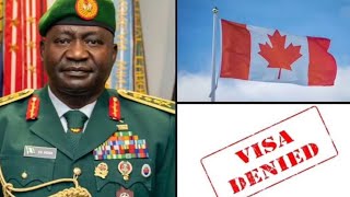 Nigerian leaders denied Visa