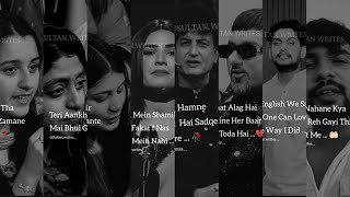 Urdu Shayari Love || Broken Heart Urdu Shayari || New Shayari In Urdu || Sad Poetry Heart touching |