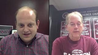 Meet EKU WBB Coach Greg Todd