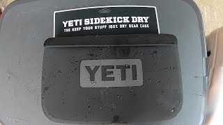 Yeti Sidekick Review