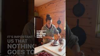 Processing Venison at Home (nothing goes to waste!)