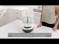 Baby Brezza: Come utilizzare il Bottle Washer Pro (Italian)