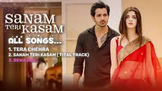 Sanam Teri Kasam Jukebox All Songs| Arijit Singh |Harshvardhan,Mawra |Himesh/sushil raj