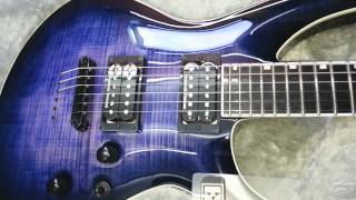 ESP LTD Elite Horizon III unboxing - Neogeofanatic