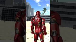 Iron Man Cheat Code In Indian Bike Driving 3D 🤫 | Indian Bikes Driving 3D #shorts