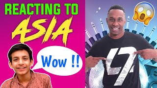 Asia Song Reaction | DJ Bravo | Music Review
