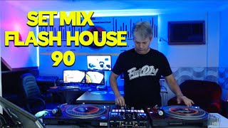 SETMIX  FLASH BACK  HOUSE 90 - (INSIDEMIX) ADELino MegaDJ