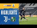 Juventus 3-1 Sassuolo | Serie A 20/21 Match Highlights