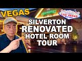 Silverton Casino Renovated Hotel Room Tour! Las Vegas