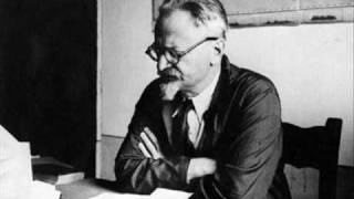 Leon Trotsky On the Founding of the Fourth International (audio, 1938)