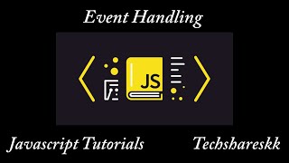 JavaScript Events Explained | Event Listeners, Handlers & Types (Tutorial)