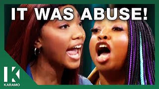 Mom, Take Accountability For Abusing Me! | KARAMO
