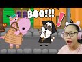 Hippo Halloween Candy Hunter - Hippo Peppa Scare a NUN!!!?