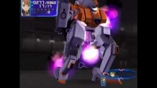 ❀Xenosaga Episode I Walkthrough❀ - Part 3 Woglinde {Mr. Holgar,Sgt. Swaine, \u0026 A.G.W.S. Hangar}