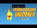 LEGO City Undercover Remastered Frank Poolside Unlock Location and Free Roam Gameplay