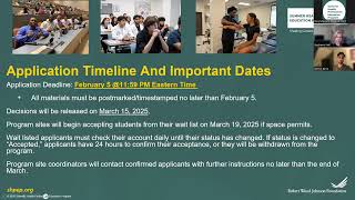 Steps to Success with the SHPEP & MSIPI Application Webinar
