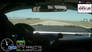 05 01 22 Track Record Buttonwillow 18CW