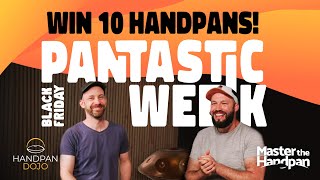 🚩 PANTASTIC WEEK: Biggest Event of the Year (Get Your Free 🎟️ to WIN, SAVE, LEARN)