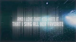 Kolby Cooper - Her Favorite Songs (Lyric Video)