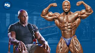 Bodybuilding Lifestyle | Gaining 160lbs Of Muscle at 6’2 | Toney Freeman Interview Pt. 1