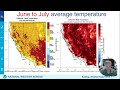 July 2024 record heat in California - Climate update - NWS San Diego