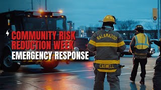 KDPS Community Risk Reduction Week: Day 5 - Emergency Response