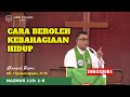 Cara Beroleh Kebahagiaan Hidup | Mazmur 119:1-8