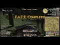 【ff14】腰痛おじさんダラダラ妖怪fate雑談