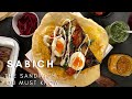 How to make Sabich The Sandwich You Need to Know