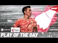 HSBC Play of the Day | Kenta Nishimoto puts in the hard work to clinch the point!