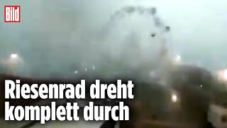 Unwetter-Warnungen: Tornado-Alarm in der Toskana | Italien