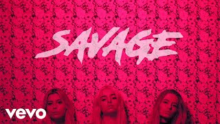 Bahari - Savage (Audio)