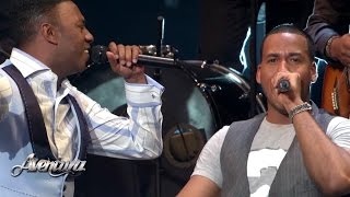 Aventura - Ciego De Amor (feat. Anthony Santos) [Sold Out At Madison Square Gard
