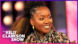 Erika Alexander Talks 'Reggie Dinkins' & 30 Years Of 'Living Single'