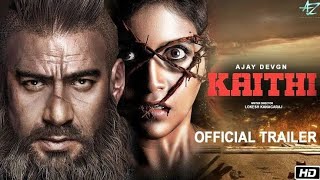 Kaithi Full Movie Trailer  | kaithi movie Trailer | Ajay Devgn | Lokesh Kanagaraj Dharmendra Sharma