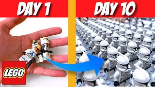 How To Grow A LEGO Clone Army For $30.00