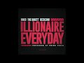 illionaire records illionaire everyday