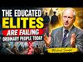 WHY MERITOCRACY IS FAILING DEMOCRACY | Michael Sandel on Education, Equality & Justice