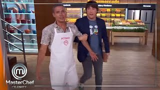 ¡Castigan a PITINGO! | MasterChef Celebrity 9