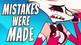 Great Concepts, Poor Execution: Hazbin Hotel Review Episodes 3-4