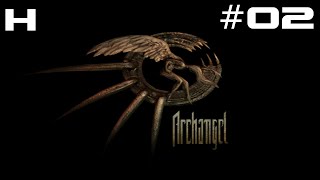 Archangel (2002) Walkthrough Part 02