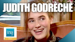 La 1ère télé de Judith Godrèche à 18 ans | Archive INA