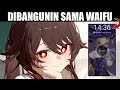 Fitur Baru Hoyolab! Tutorial Membuat Alarm Dengan Suara Waifu/Husbumu! Auto Bangun bruh