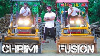 Chrimi Fusion | Dance Video |Feel Dance Center | Feat-Prabhat , Abhinay , Ankit