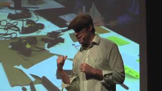 TEDxManhattanBeach - Scott Witthoft \u0026 Scott Doorley - Cultivating innovative behavior using design