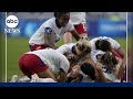 U.S. women’s national soccer team aims for gold against Brazil