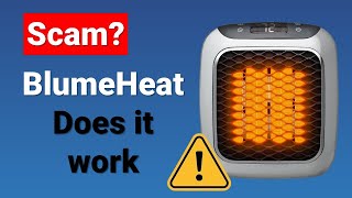 BlumeHeat Heater Review: Is it Legit or Just Another Scam? Honest Look!