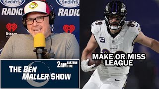 Mark Andrews Mistake Will Haunt His Career l BEN MALLER SHOW